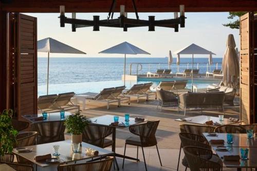 Gallery image of Hotel Cap Estel in Èze