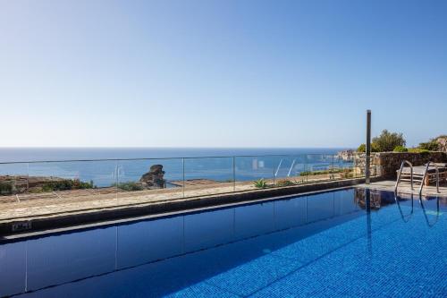 Πισίνα στο ή κοντά στο Kumo Villas