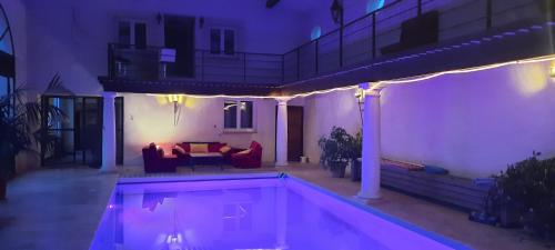 Πισίνα στο ή κοντά στο Domaine des Francobelges - Appartements