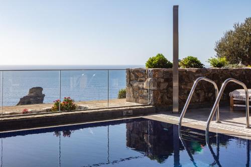 Πισίνα στο ή κοντά στο Kumo Villas