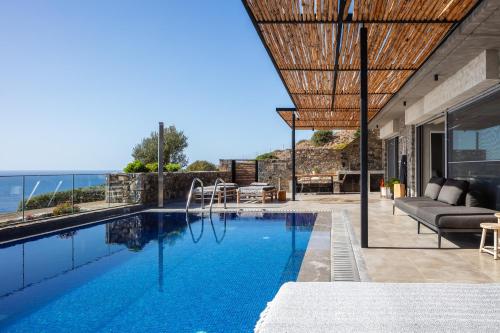 Πισίνα στο ή κοντά στο Kumo Villas