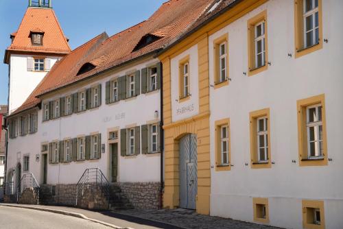 ホテルが所在する建物