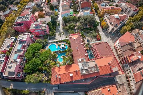 Πισίνα στο ή κοντά στο Hotel Blancafort Spa Termal