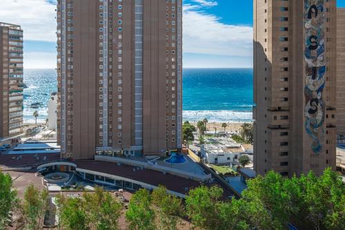 Albatros Deluxe 15-6 Apartment Levante Beach