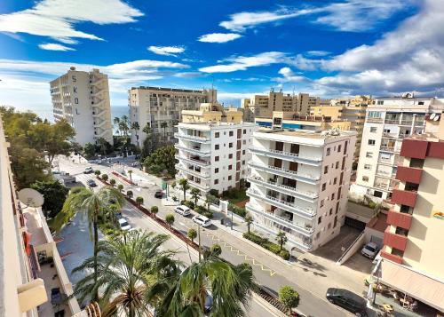 PM 1-7A. Spacious Two Bedroom Apartment in Marbella Centre.