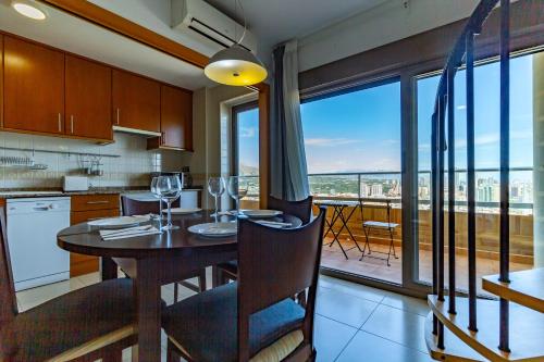 Φωτογραφία από το άλμπουμ του Penthouse sea view, pool, terrace, 2 bedrooms σε Cala de Finestrat