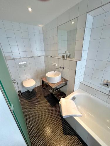 Bagno di Haus Wallis by stayFritz - Ski-In Ski-Out Apartments am Arlberg