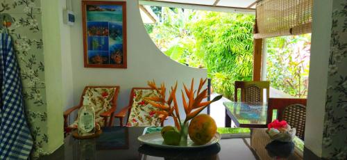 Taman di luar Dan Zoranz Self Catering Guest House