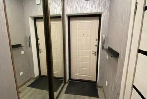 Koupelna v ubytování VIP apart 545