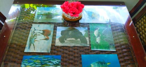 Gambar di galeri bagi Dan Zoranz Self Catering Guest House di La Digue
