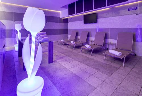 Posezení v ubytování Best Western Plus Hotel Modena Resort