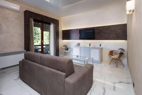 Posezení v ubytování Best Western Plus Hotel Modena Resort