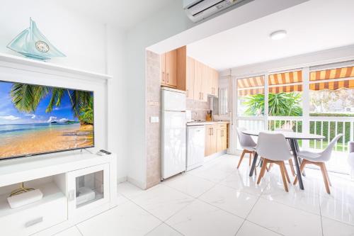 Albatros Ground Floor 1-4 Apartment Levante Beach