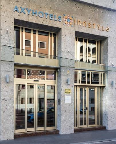 AXYHOTELS InnStyle Milano photo 43