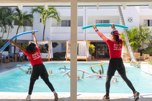 Hosté ubytování Hotel whala!bávaro - All Inclusive