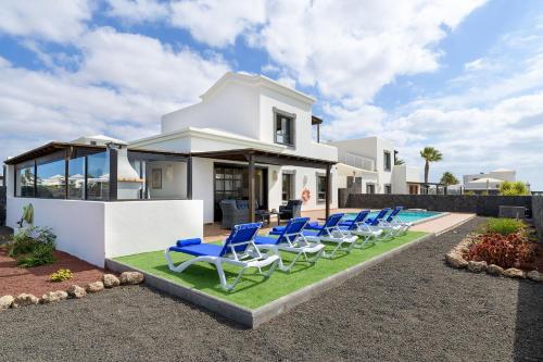 Hipoclub villas, Aguamarina 32