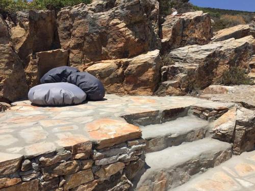 Příroda nedaleko prázdninového domu