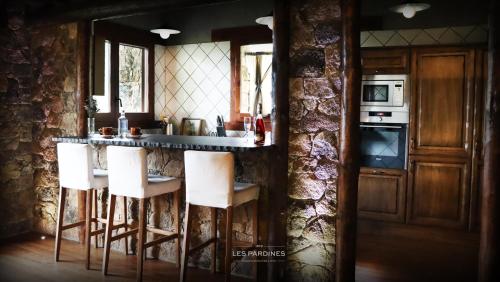 Les Pardines 1819 Mountain suites & SPA – Photos 2