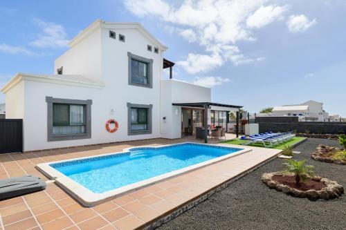 Hipoclub villas, Aguamarina 32