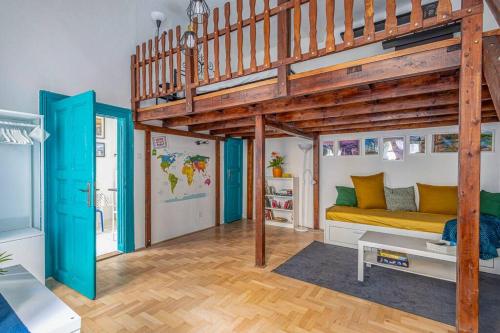 Little Dream Apartment 1061 Budapest, 7 Jókai tér kép - 3