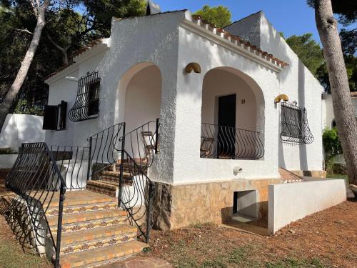 Apartamentos en La Casita Ecológica