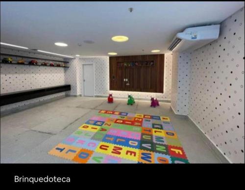 Der Kid's Club in der Unterkunft Salinas Exclusive Resort