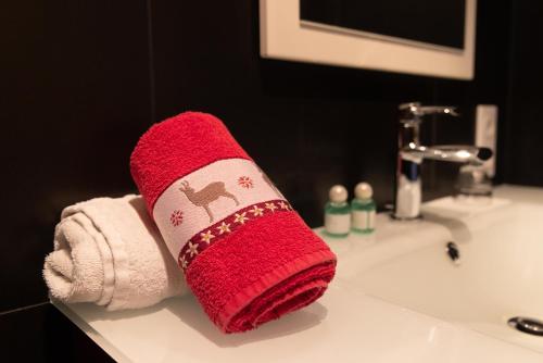 Ảnh trong thư viện ảnh của Chambres d'hôtes Les Rondins De La Fecht ở Mittlach