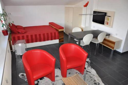 Lake view appartment in Zell-am-See city centre