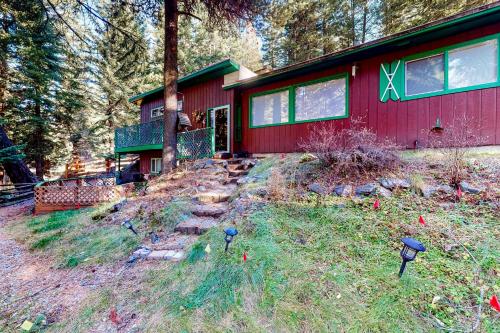 Φωτογραφία από το άλμπουμ του Wallowa Lake Inn, Whole Home σε Joseph