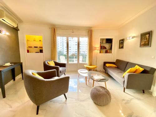La Rotonde SCLS - Climatisation, Wifi, 2 chambres