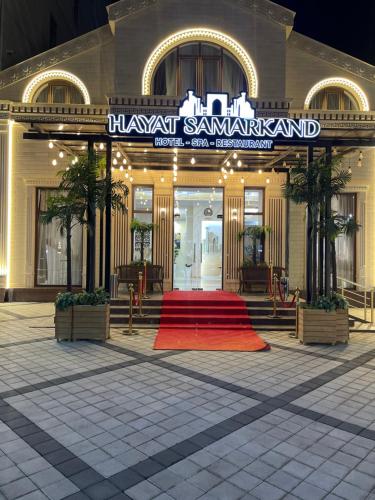 Hayat Samarkand – Photos 2