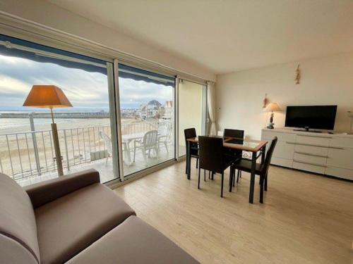 Grand studio 50m² à Quiberon avec WIFI et parking - FR-1-478-107