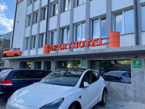 DORM BG pet-friendly Aparthotel