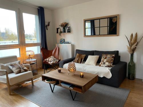 Appartement La Madeleine - Proximité Lille