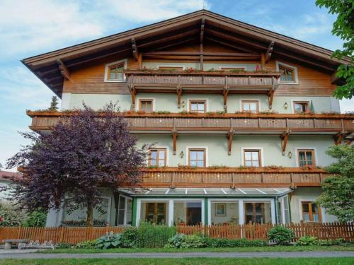 Apartment Apartment 2 - 4 people Haus Frühauf