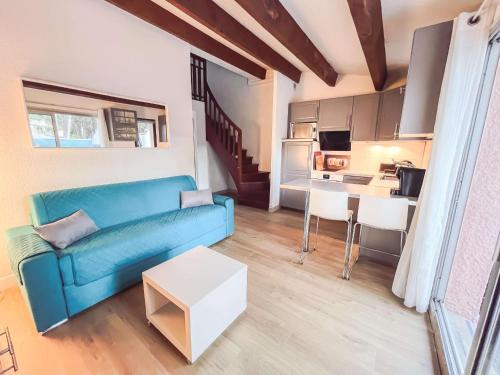 Charmante villa climatisée avec piscine, parking privé et proche plage, idéale pour vacances au calme - FR-1-607-158