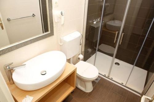 Studio apartment in Vodice with balcony, air conditioning, WiFi 4323-3
