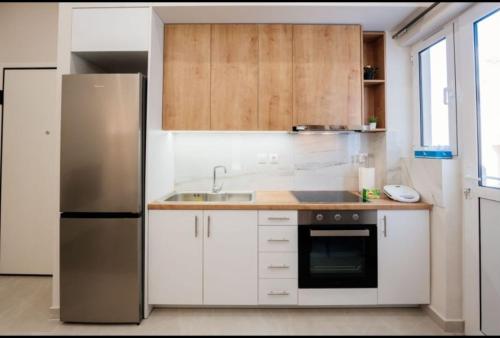 Brand New Apartment Nearby Metro