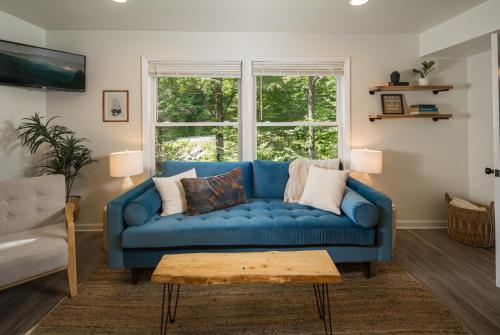 Gallery image of Riverview Retreat at The Wanderer in Boone