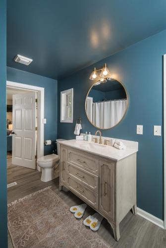 Gallery image of Riverview Retreat at The Wanderer in Boone