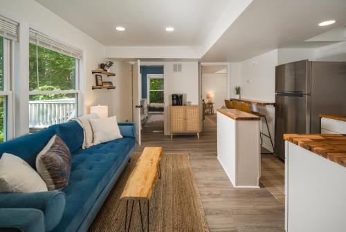 Gallery image of Riverview Retreat at The Wanderer in Boone