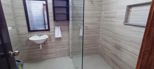 ห้องน้ำของ Mantarraya