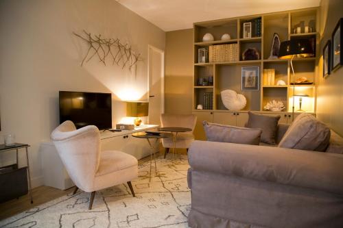 Célestine - Luxury Duplex Saint-Michel Luxembourg Gardens