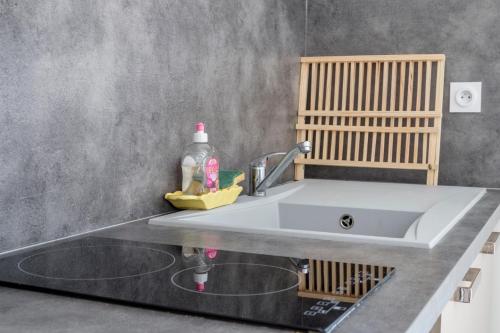 Fotografie z fotogalerie ubytování La Luberonnette v destinaci Saint-Saturnin-dʼApt