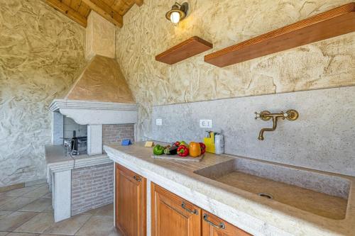 Φωτογραφία από το άλμπουμ του Villa Stancija Martina σε Kringa