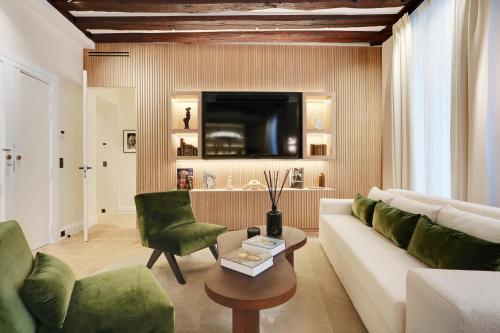 TheLander - Serviced Apartment in Saint-Germain-des-Prés