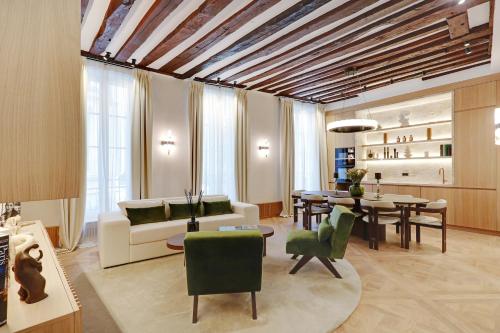 TheLander - Serviced Apartment in Saint-Germain-des-Prés