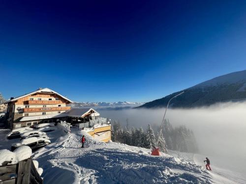 Gallery image of Gasthof Bacher in Katschberghöhe