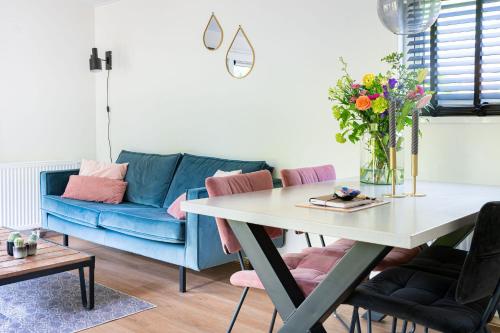 Galeriebild der Unterkunft Lodge Eik Nunspeet Veluwe in Nunspeet