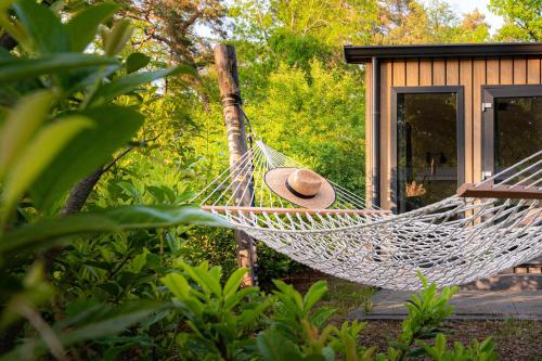 Galeriebild der Unterkunft Lodge Eik Nunspeet Veluwe in Nunspeet